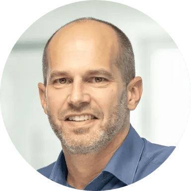 Boris Rohr von IBG Engineering, Porträtbild