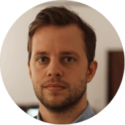Porträt von Lukas Kral, Head of Process Management bei Dietrich Untertrifaller