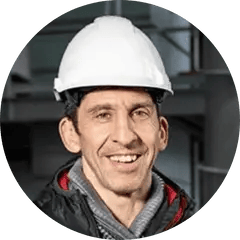 Thomas Gafner, Inhaber von Gafner Baumanagement
